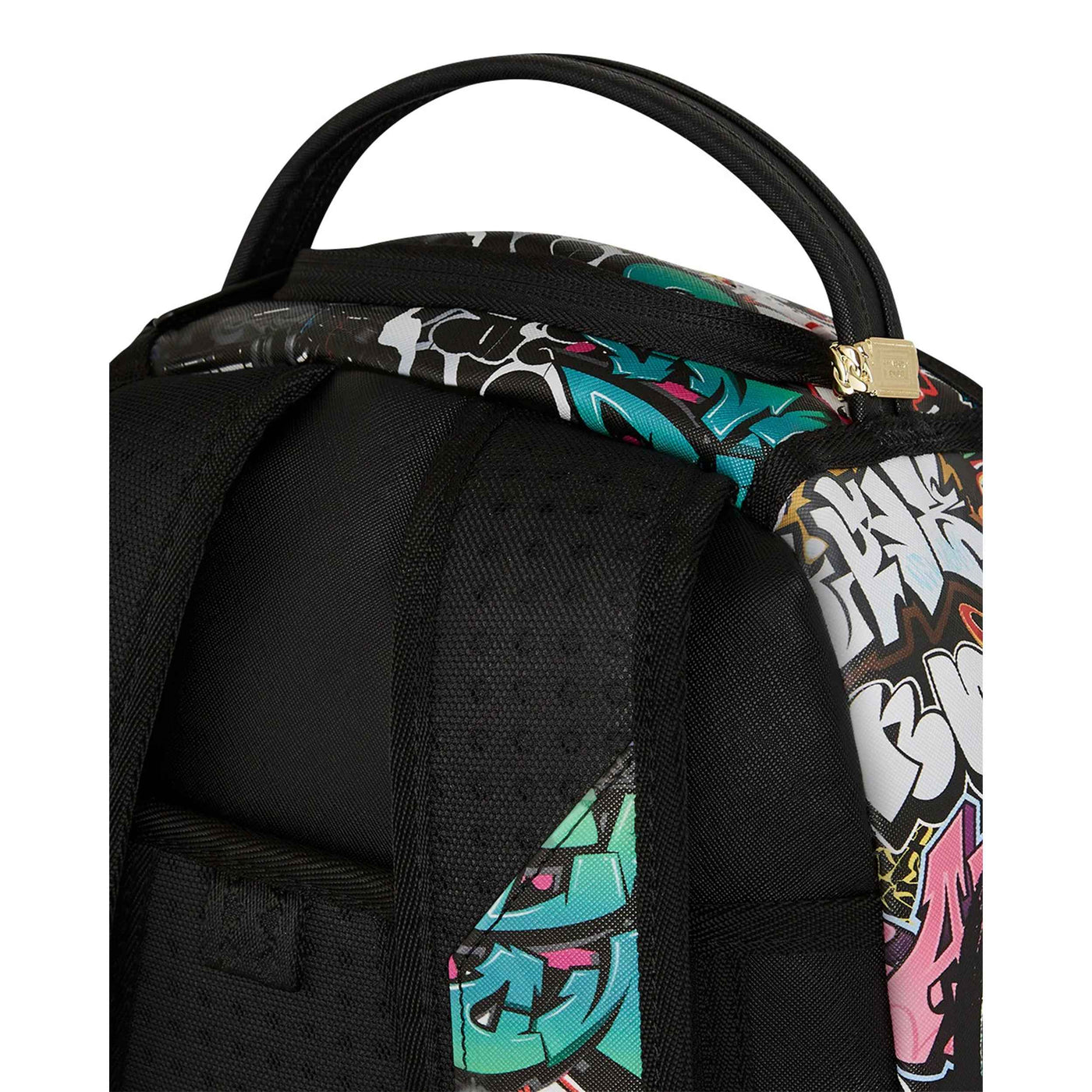 SPRAYGROUND SPLIT CYBERSHARK DLXSV BACKPACK