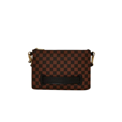 SPRAYGROUND SAWTOOTH SHARKS IN PARIS CROSSOVER CLUTCH