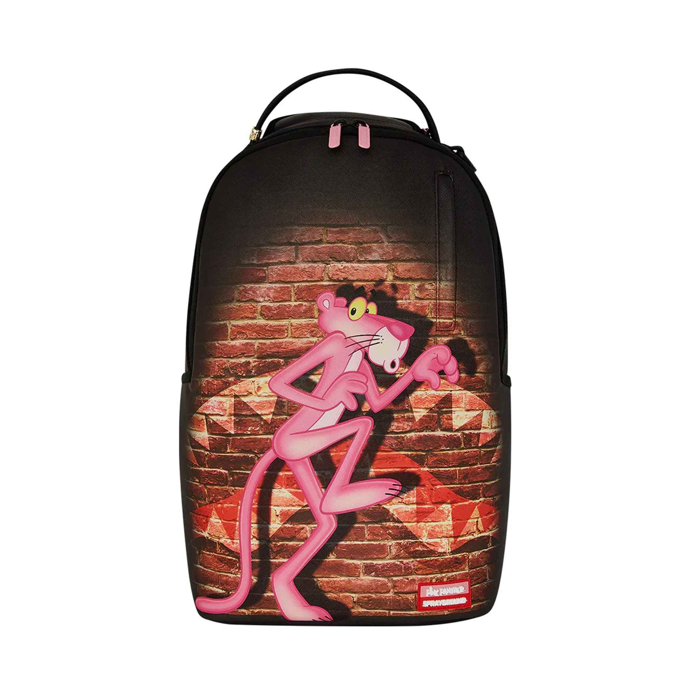 SPRAYGROUND PINK PANTHER CAUGHT SNEAKING DLXR BACKPACK