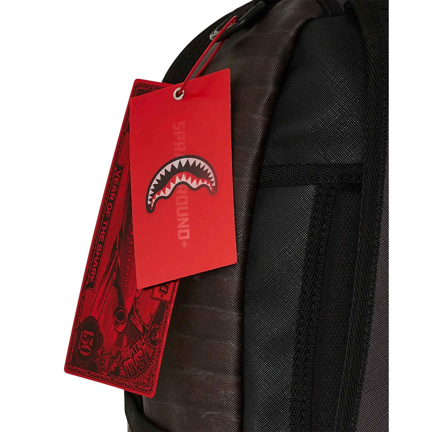 SPRAYGROUND PINK PANTHER CAUGHT SNEAKING DLXR BACKPACK