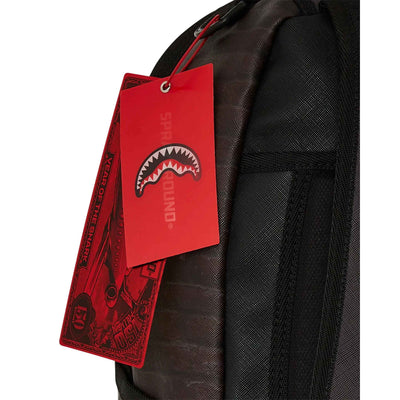 SPRAYGROUND PINK PANTHER CAUGHT SNEAKING DLXR BACKPACK