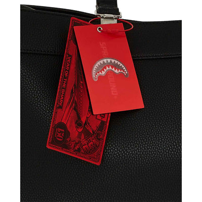 SPRAYGROUND NIGHT SKY TORTUGA TOTE