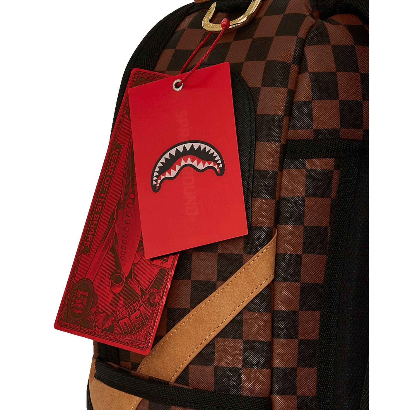SPRAYGROUND HENNYVILLE DLXSV BACKPACK