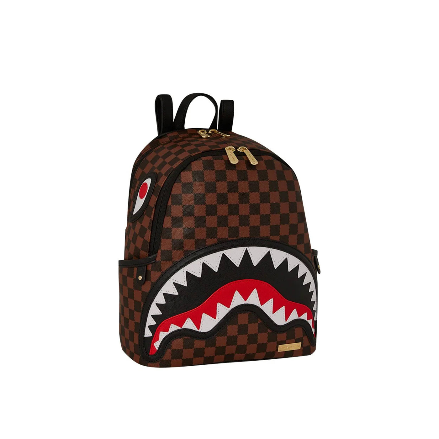 SPRAYGROUND SAWTOOTH SHARKS IN PARIS SAVAGE