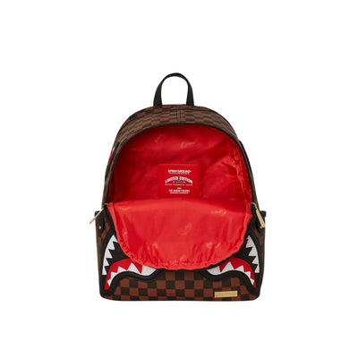 SPRAYGROUND SAWTOOTH SHARKS IN PARIS SAVAGE