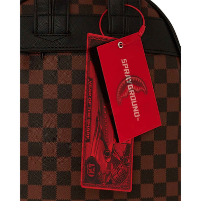 SPRAYGROUND SAWTOOTH SHARKS IN PARIS SAVAGE