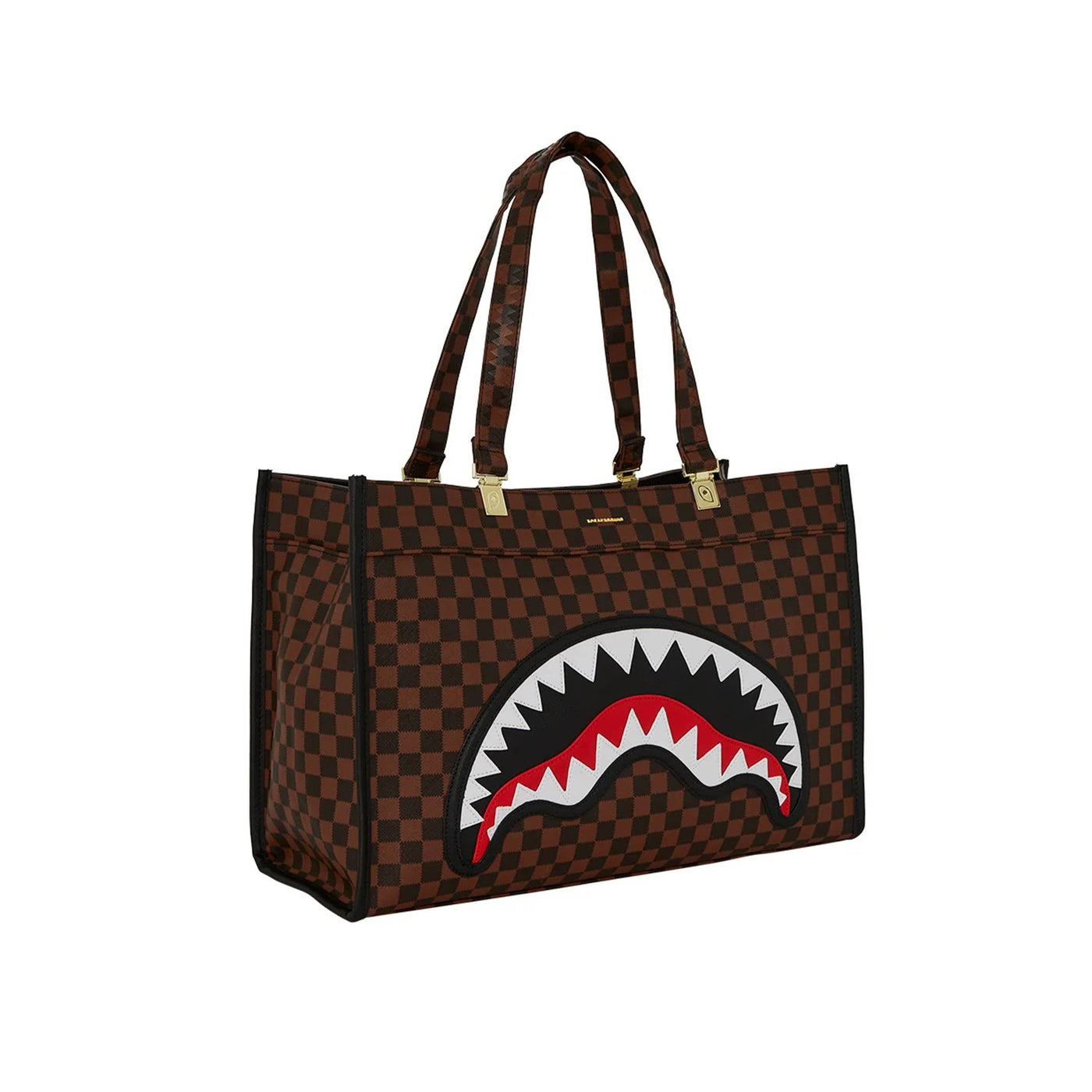 SPRAYGROUND SAWTOOTH SHARKS IN PARIS TORTUGA TOTE