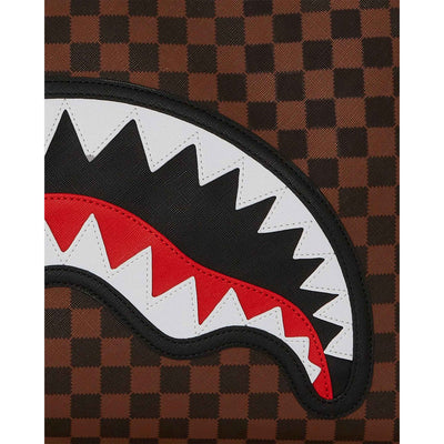 SPRAYGROUND SAWTOOTH SHARKS IN PARIS TORTUGA TOTE
