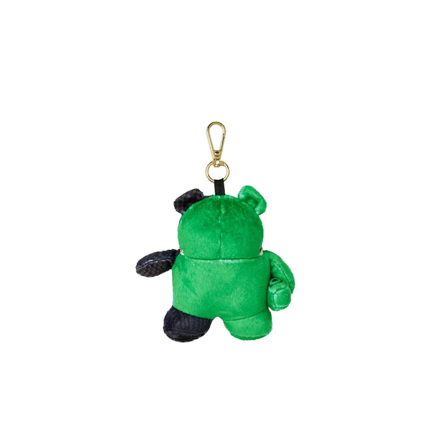 SPRAYGROUND YOUNG X-RAY BEAR KEYCHAIN