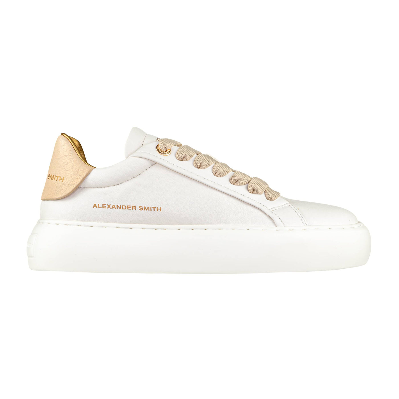 ALEXANDER SMITH SOHO WOMAN WHITE GOLD