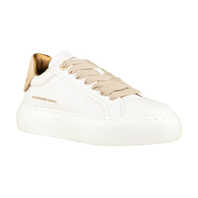 ALEXANDER SMITH SOHO WOMAN WHITE GOLD