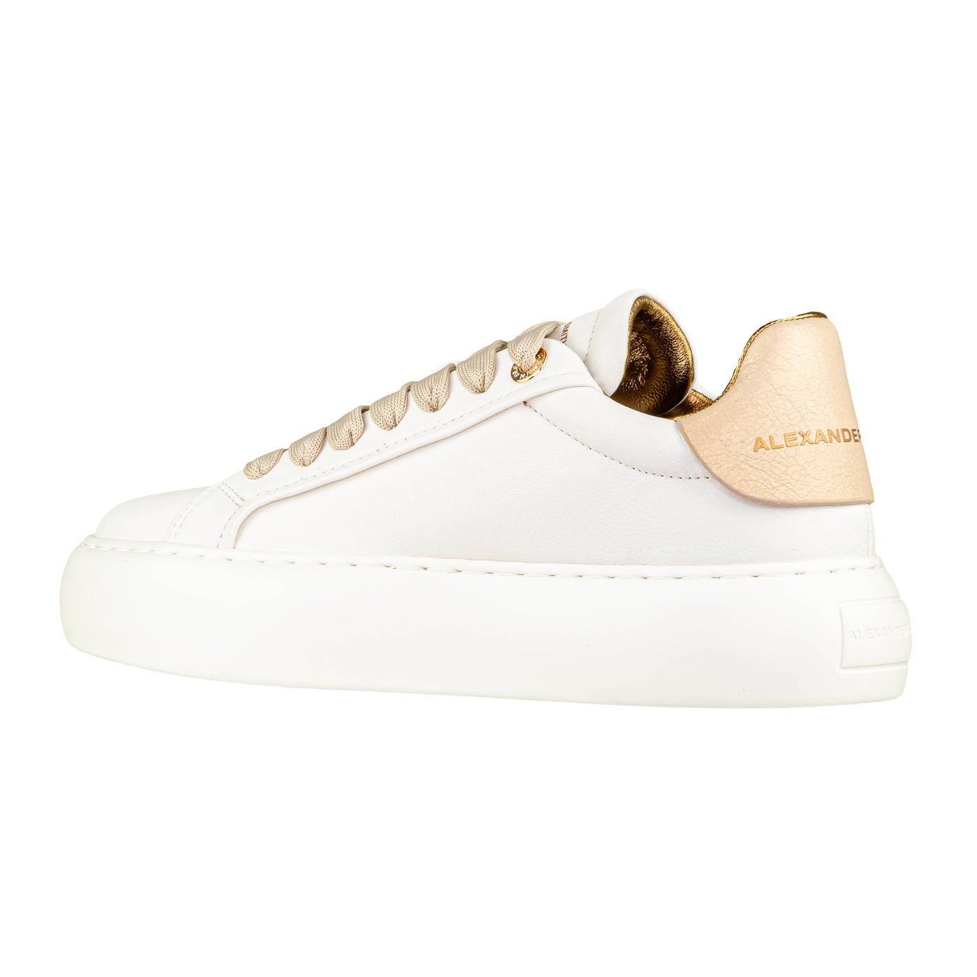 ALEXANDER SMITH SOHO WOMAN WHITE GOLD