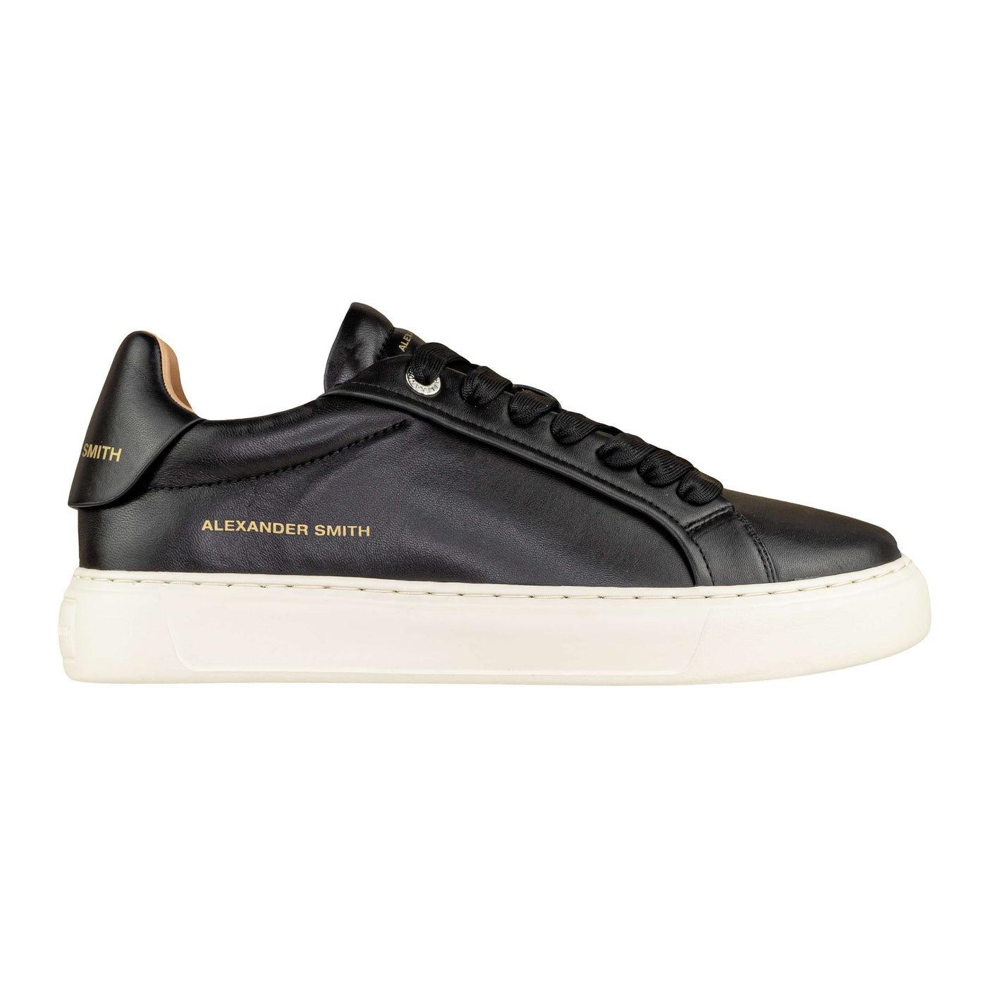 ALEXANDER SMITH SOHO MAN BLACK