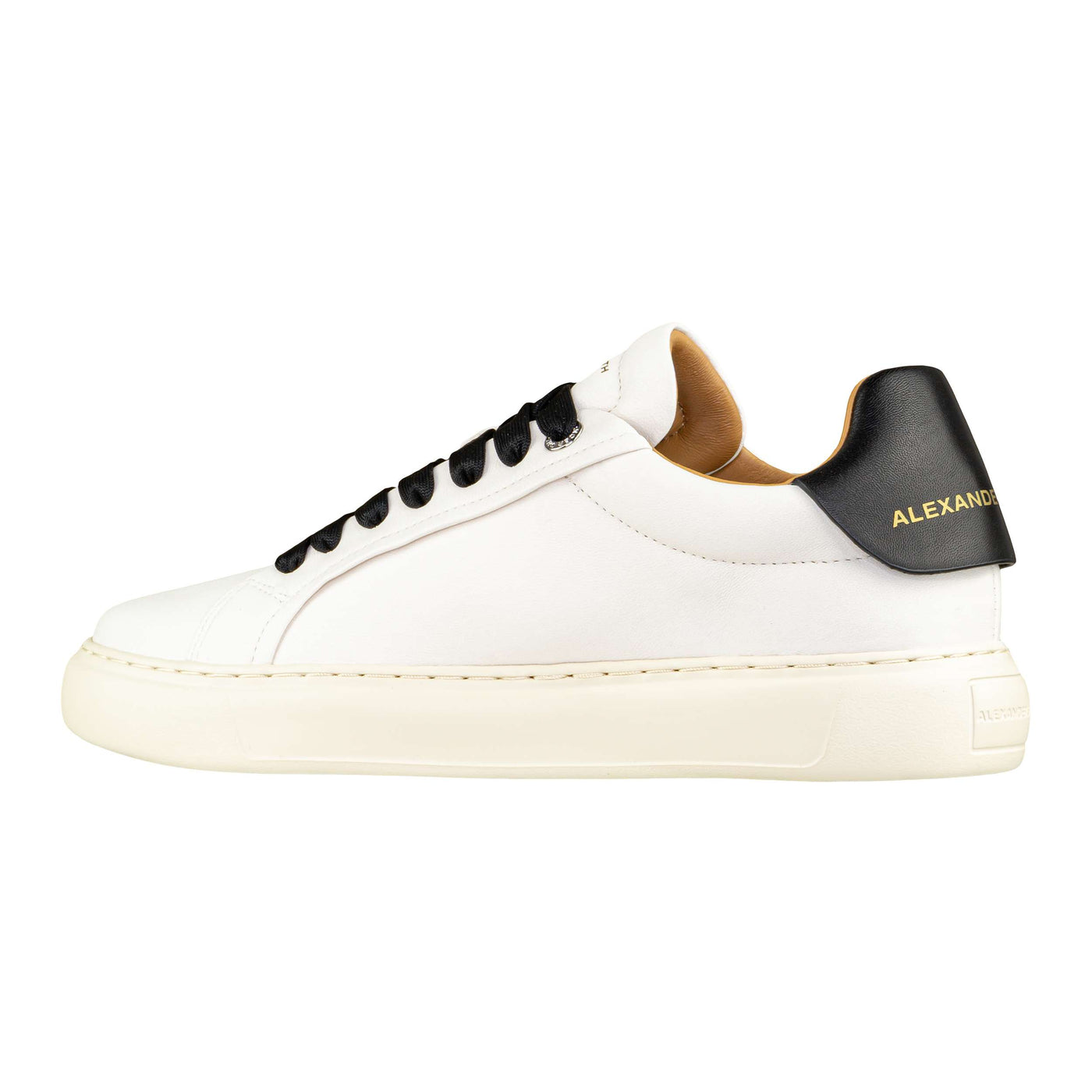 ALEXANDER SMITH SOHO MAN WHITE BLACK