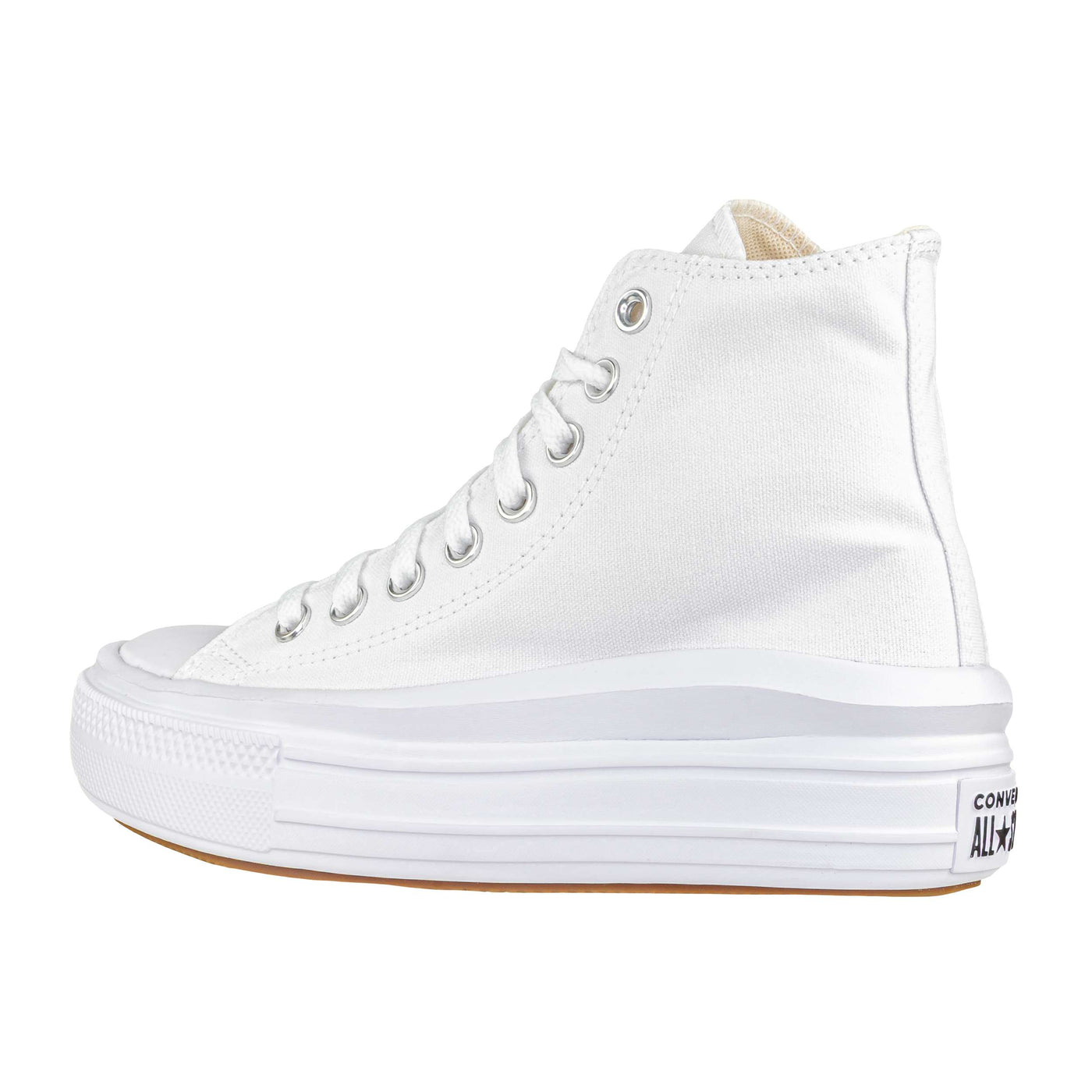 CONVERSE 568498C CTAS MOVE HI WHITE