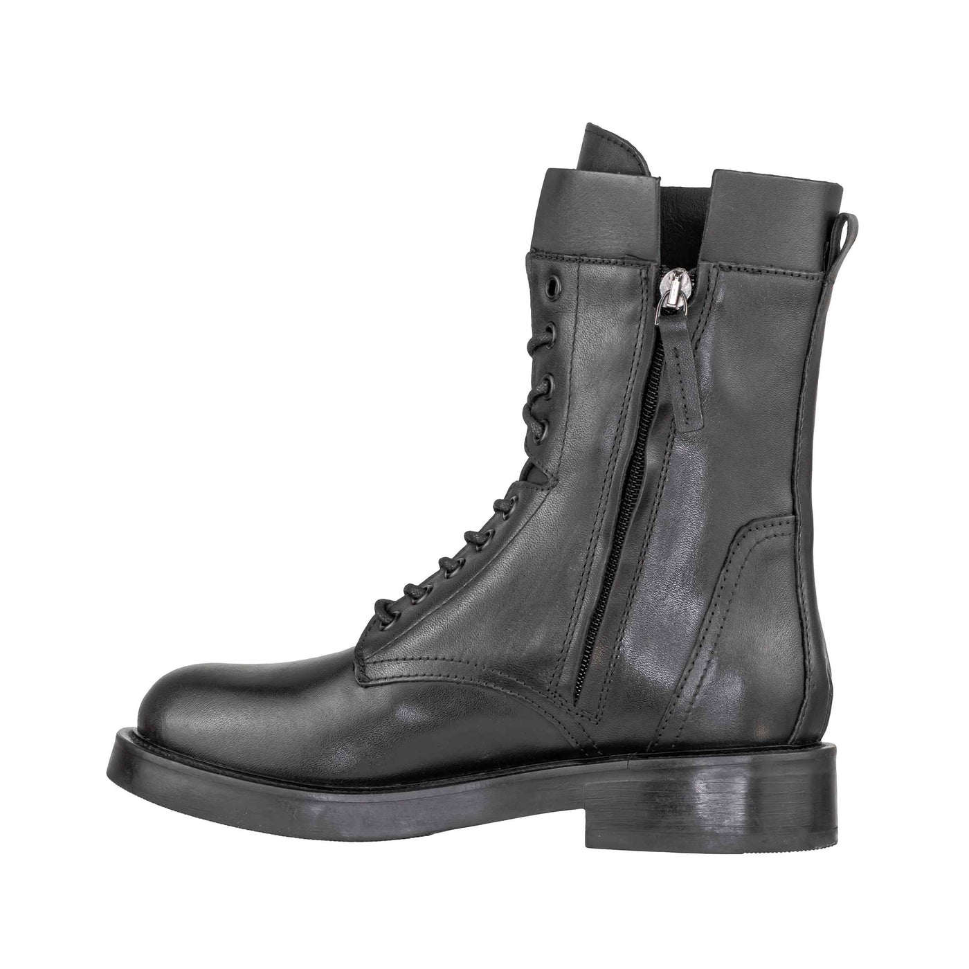 EMILIO SARTO IV307 CRUST NERO