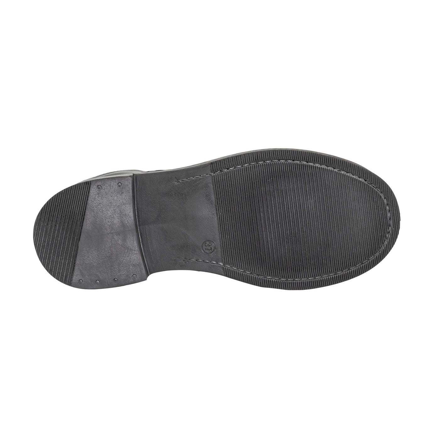 EMILIO SARTO IV307 CRUST NERO
