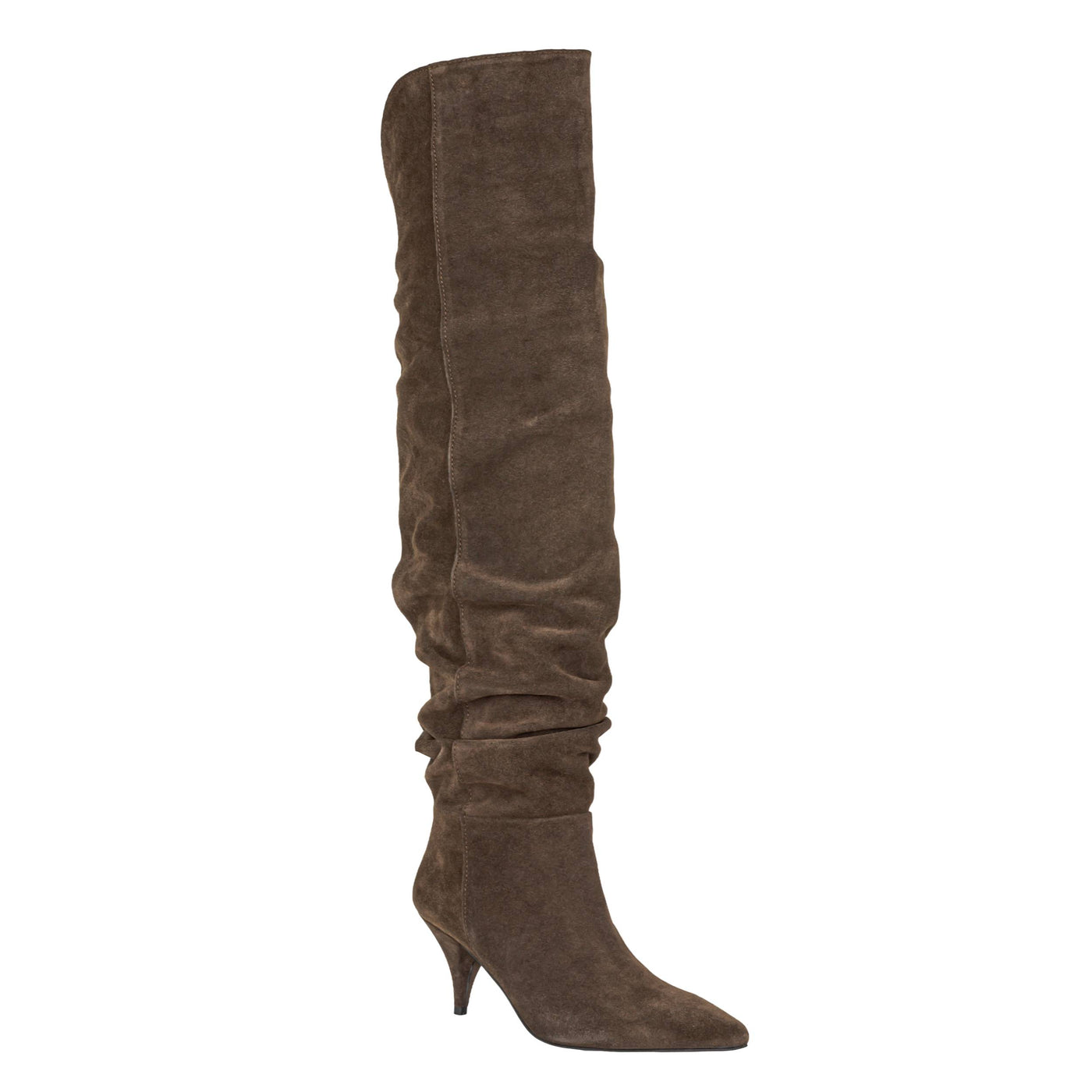 KAMMI 705 STIVALE CAMOSCIO T. MORO