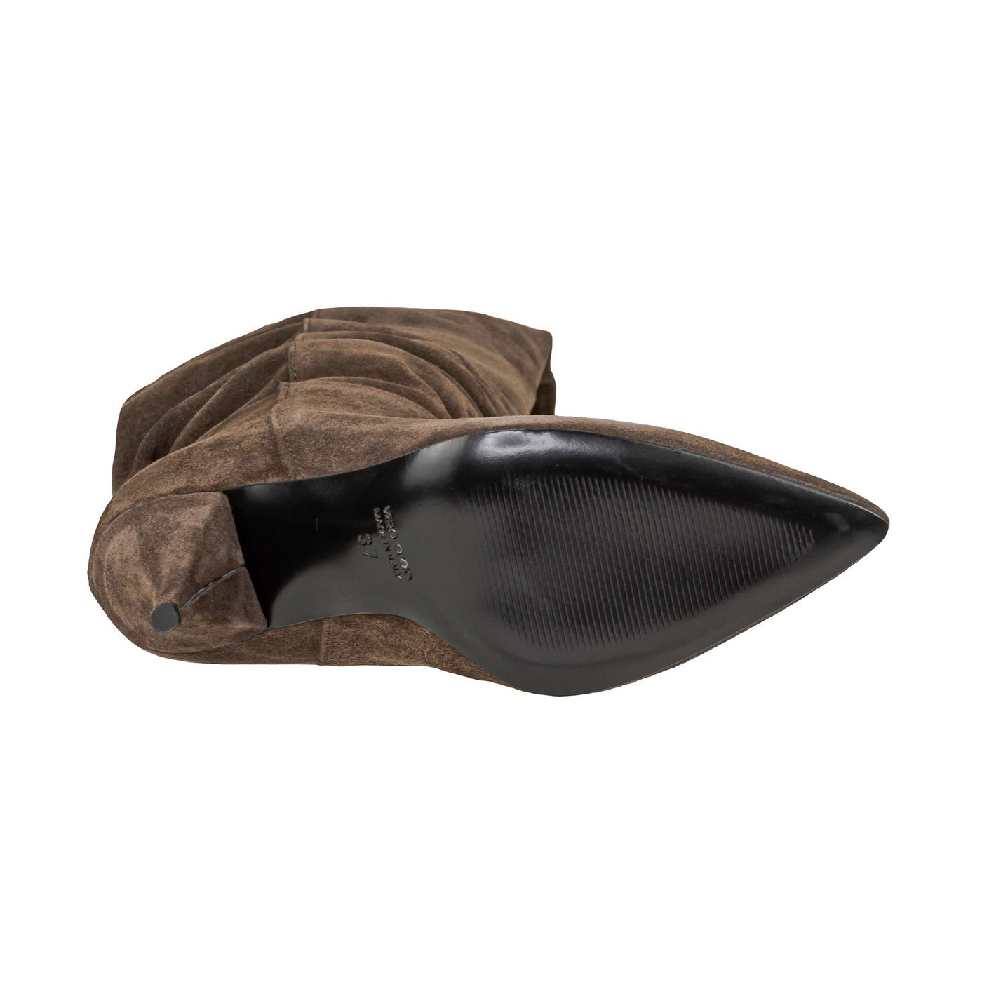 KAMMI 705 STIVALE CAMOSCIO T. MORO