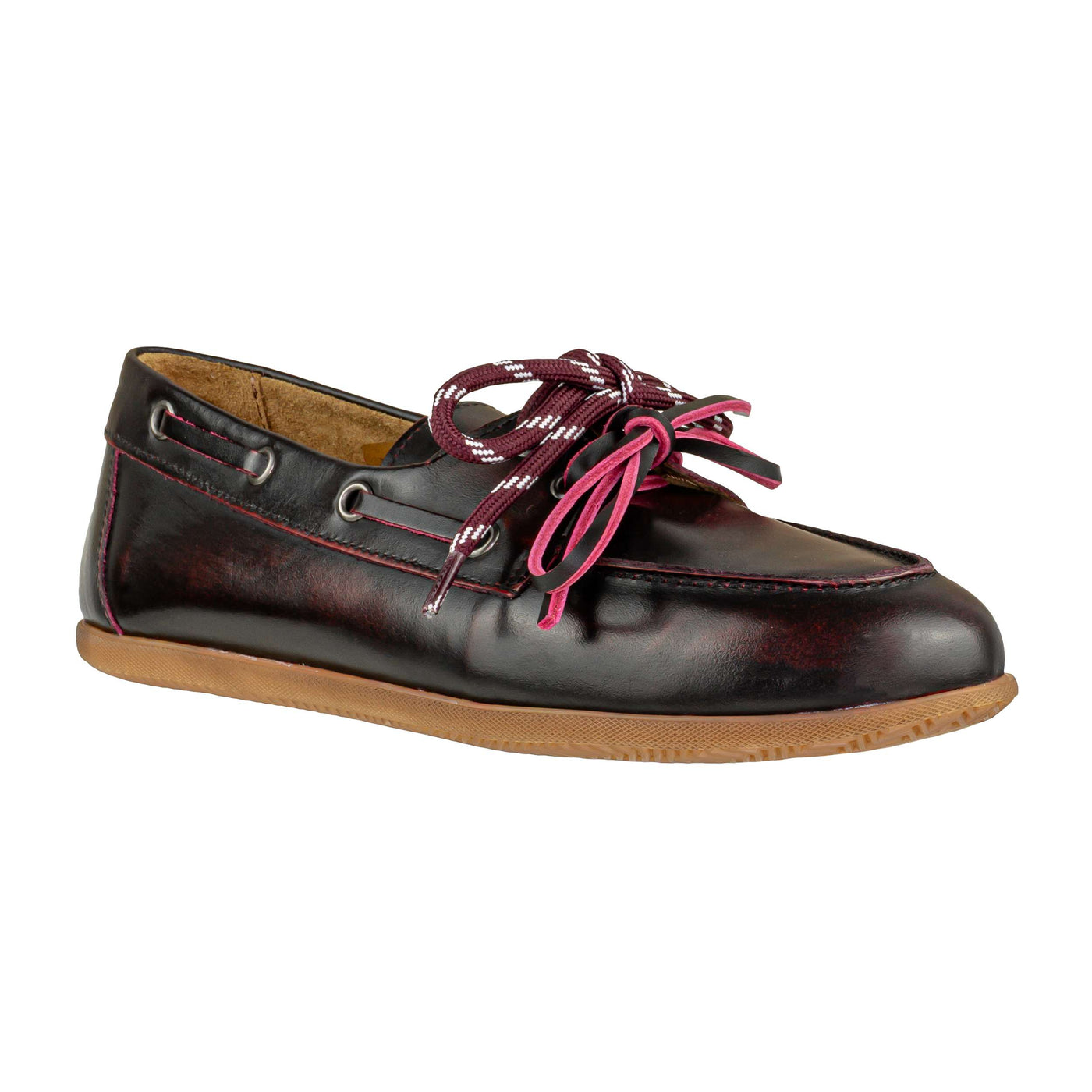 OFFICINA 5120 MOCASSINO ASPORT BORDEAUX