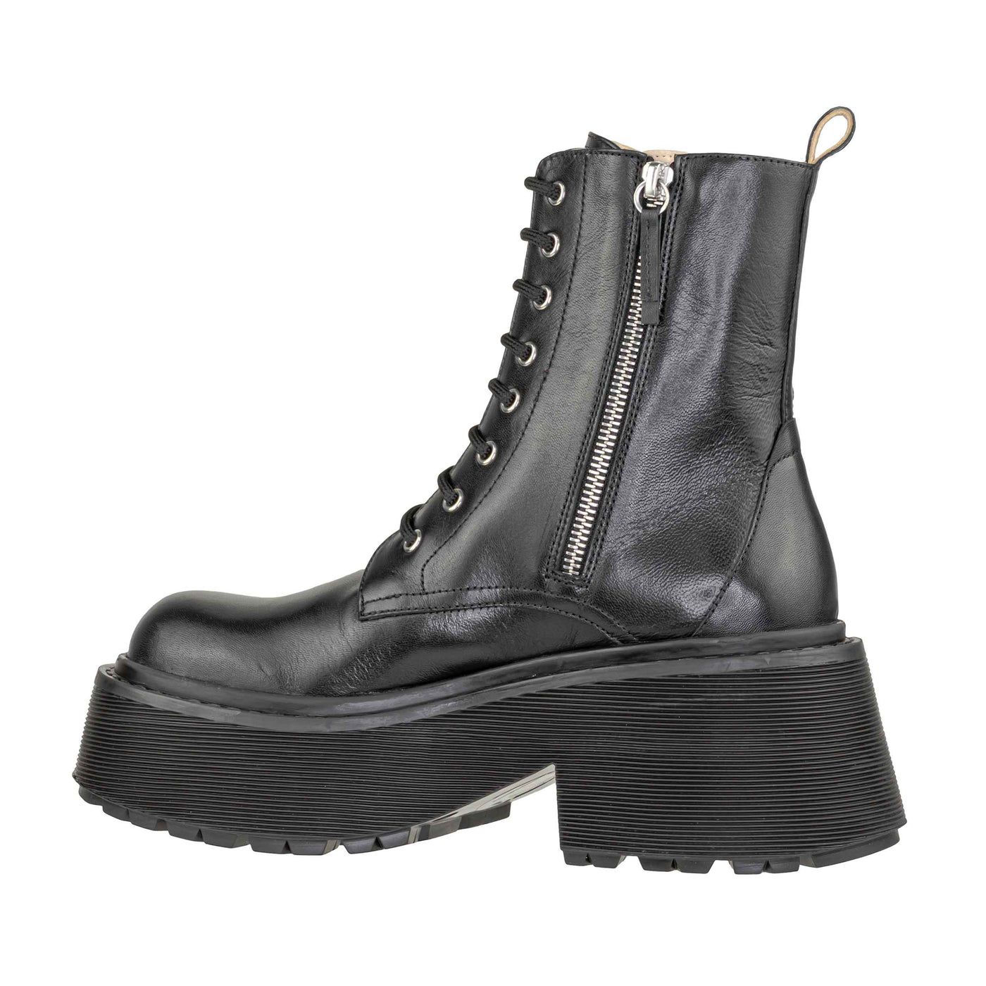 PAD'S AUDA VITELLO NERO