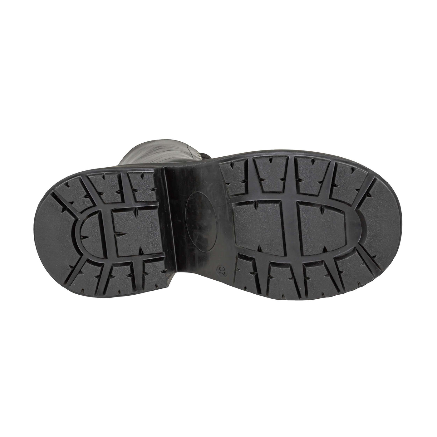 PAD'S AUDA VITELLO NERO