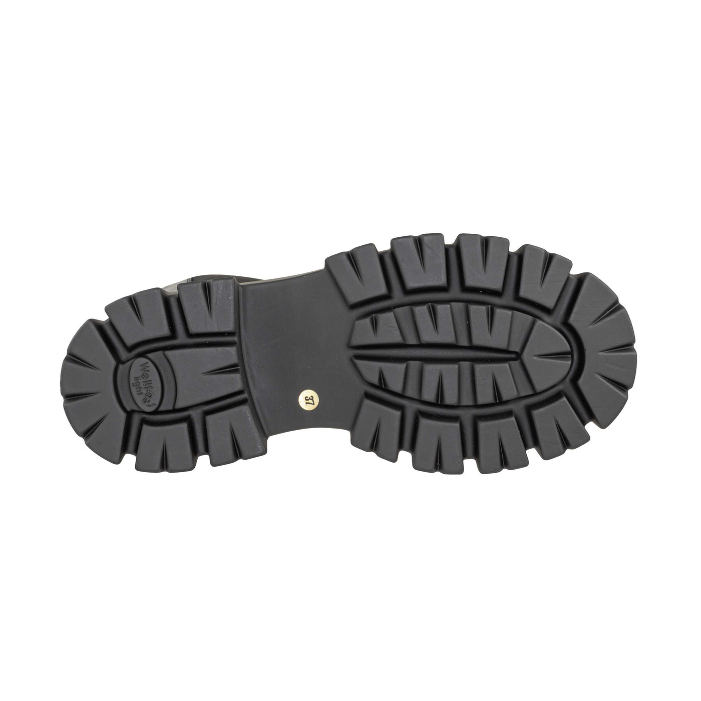 PAD'S ENOLIS VITELLO NERO
