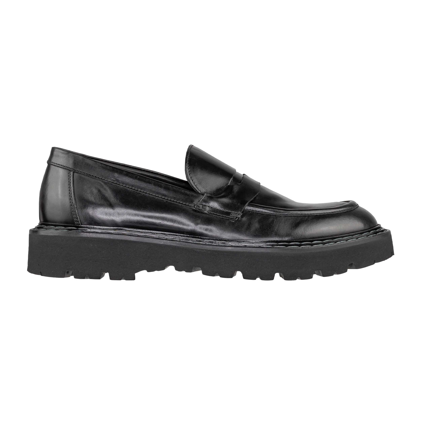 PAUL KLIM'S 24230 MOCASSINO SIERRA NERO