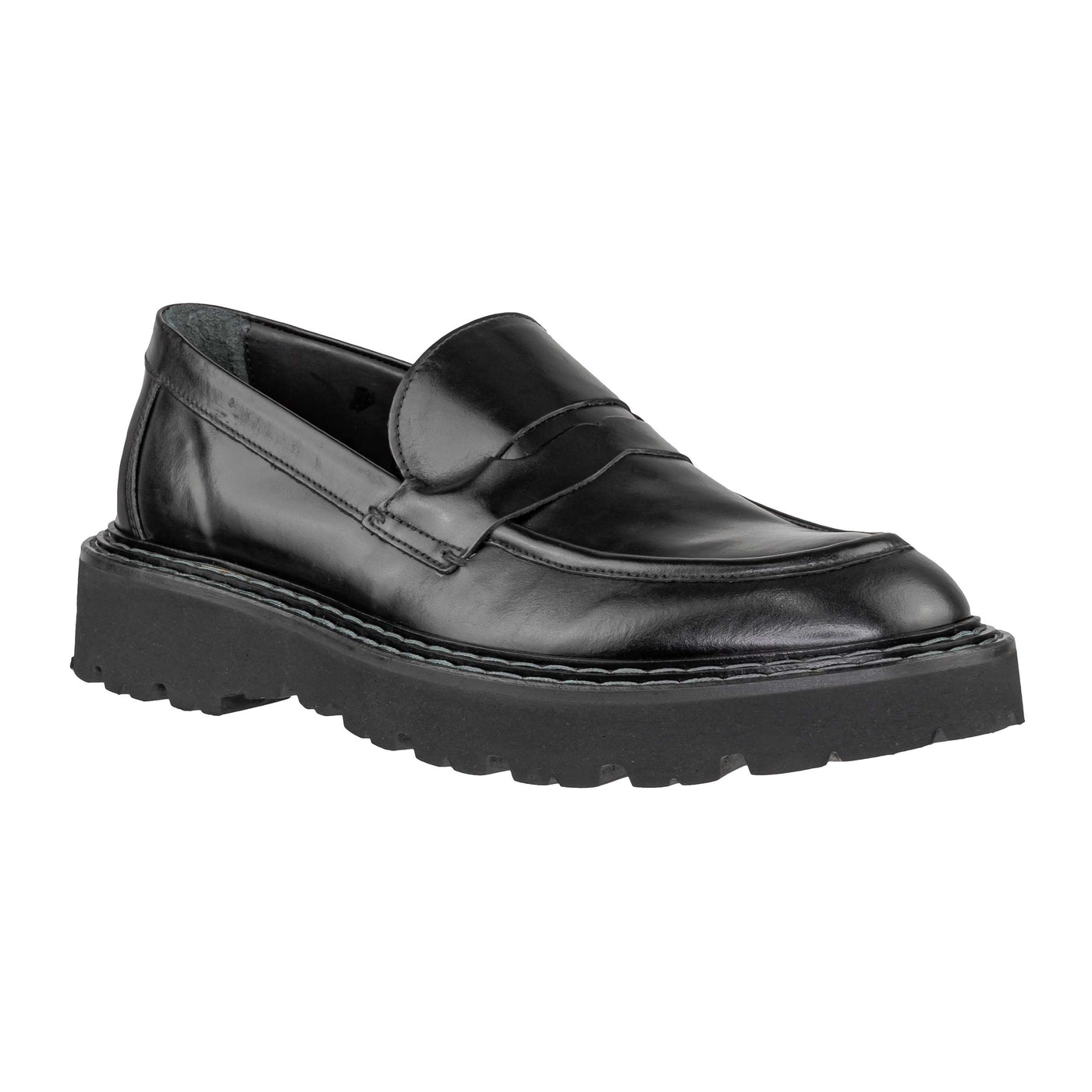 PAUL KLIM'S 24230 MOCASSINO SIERRA NERO
