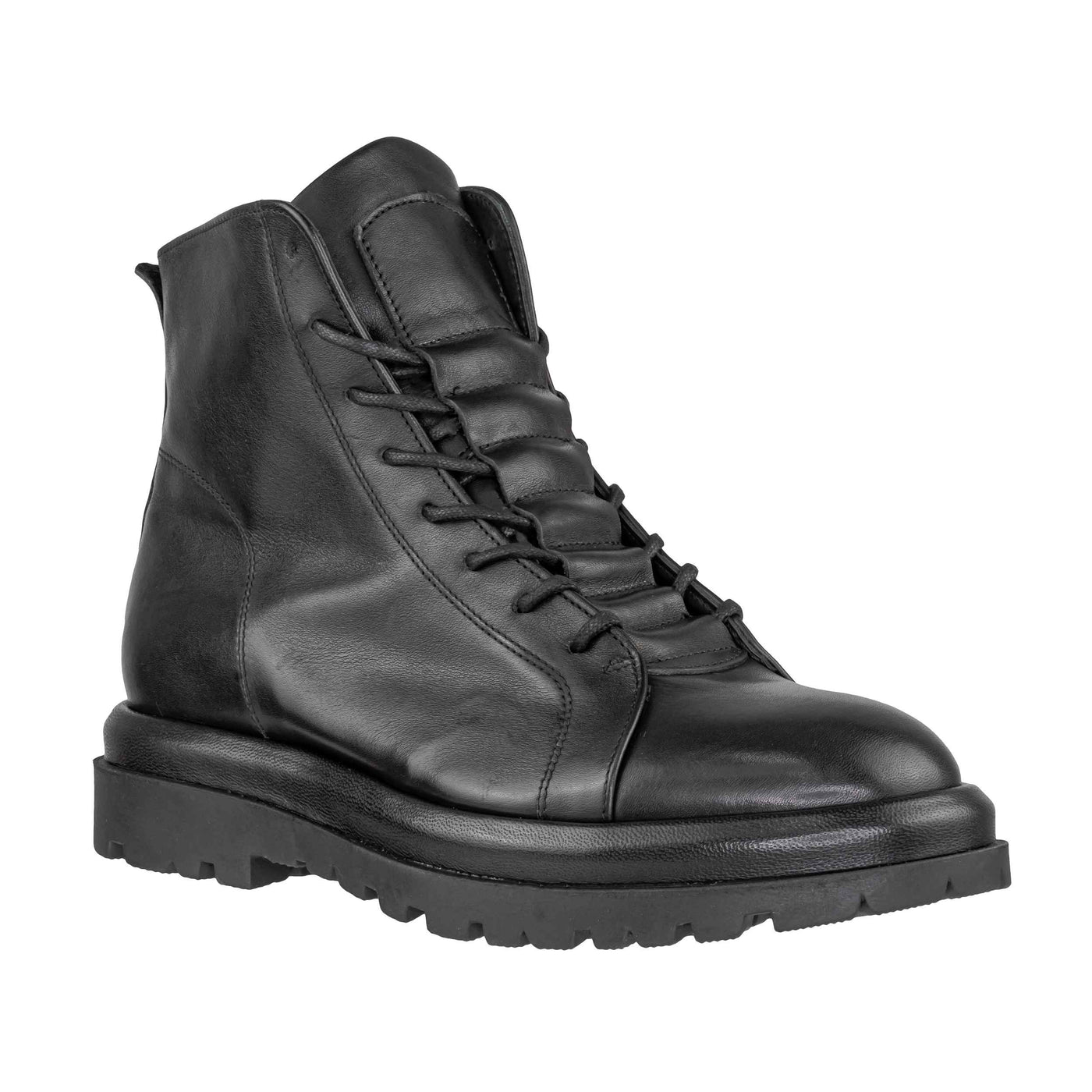 PAUL KLIM'S 22807 STIVALETTO GRAF NERO