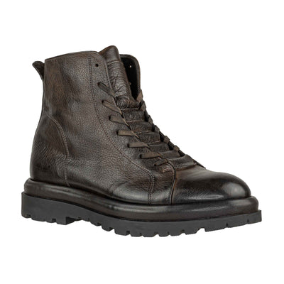 PAUL KLIM'S STIVALETTO 22807 BUFALO BRANDY