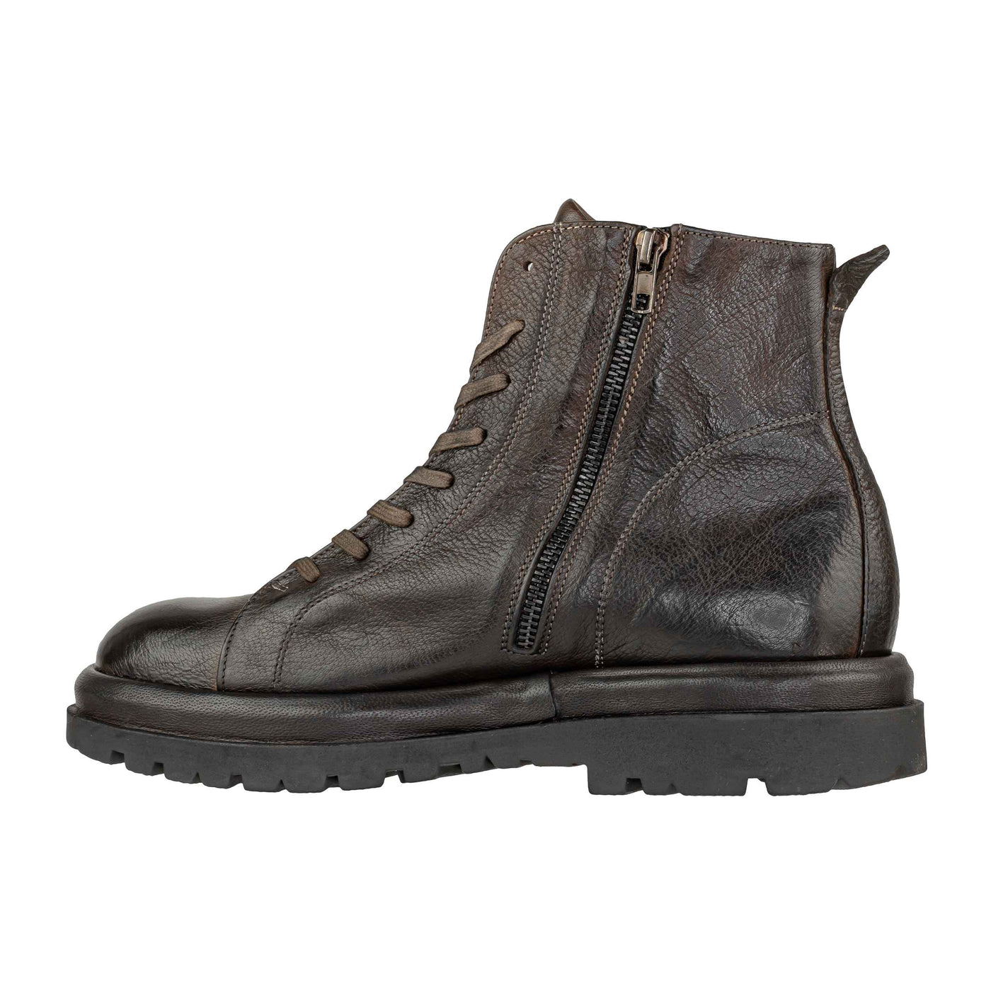 PAUL KLIM'S STIVALETTO 22807 BUFALO BRANDY