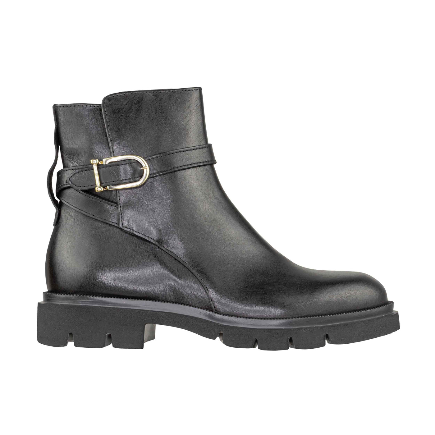 SOFIA LEN 7690 POLACCO NATURE NERO