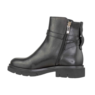 SOFIA LEN 7690 POLACCO NATURE NERO