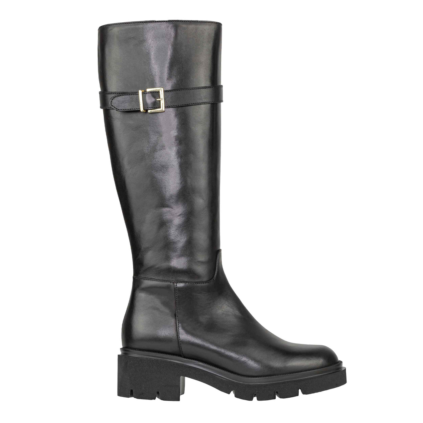 SOFIA LEN 7023 STIVALE NATURE NERO