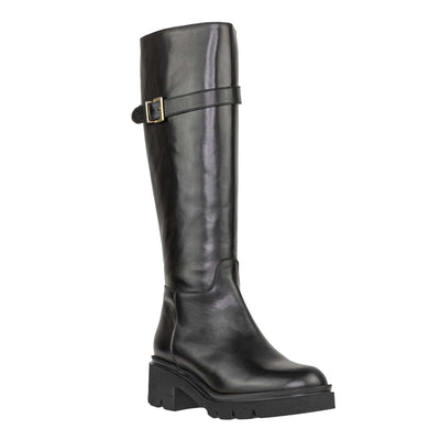 SOFIA LEN 7023 STIVALE NATURE NERO