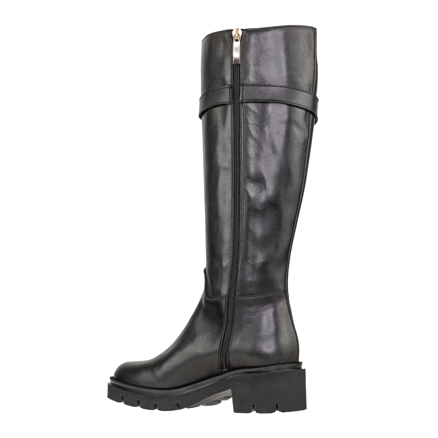 SOFIA LEN 7023 STIVALE NATURE NERO