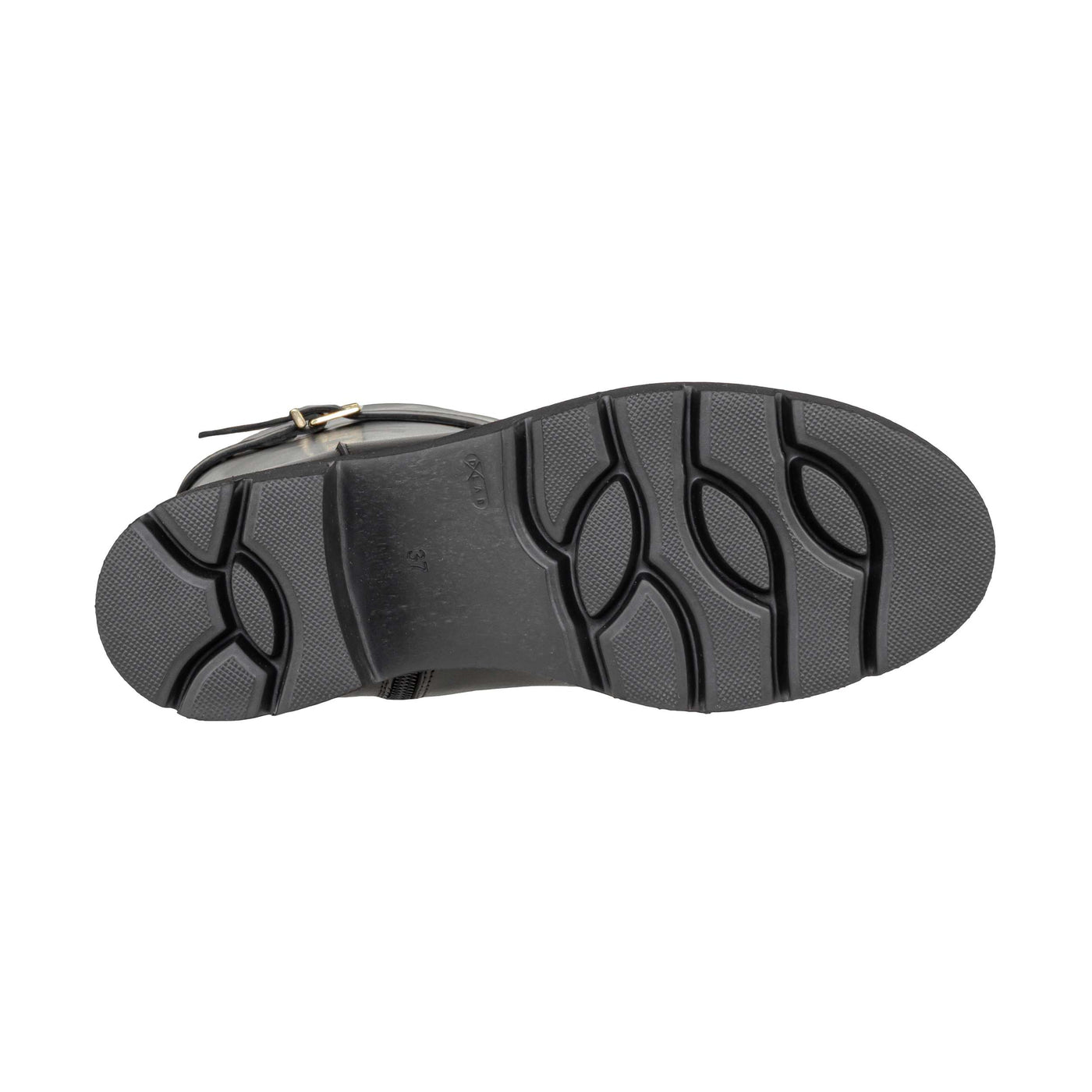 SOFIA LEN 7023 STIVALE NATURE NERO