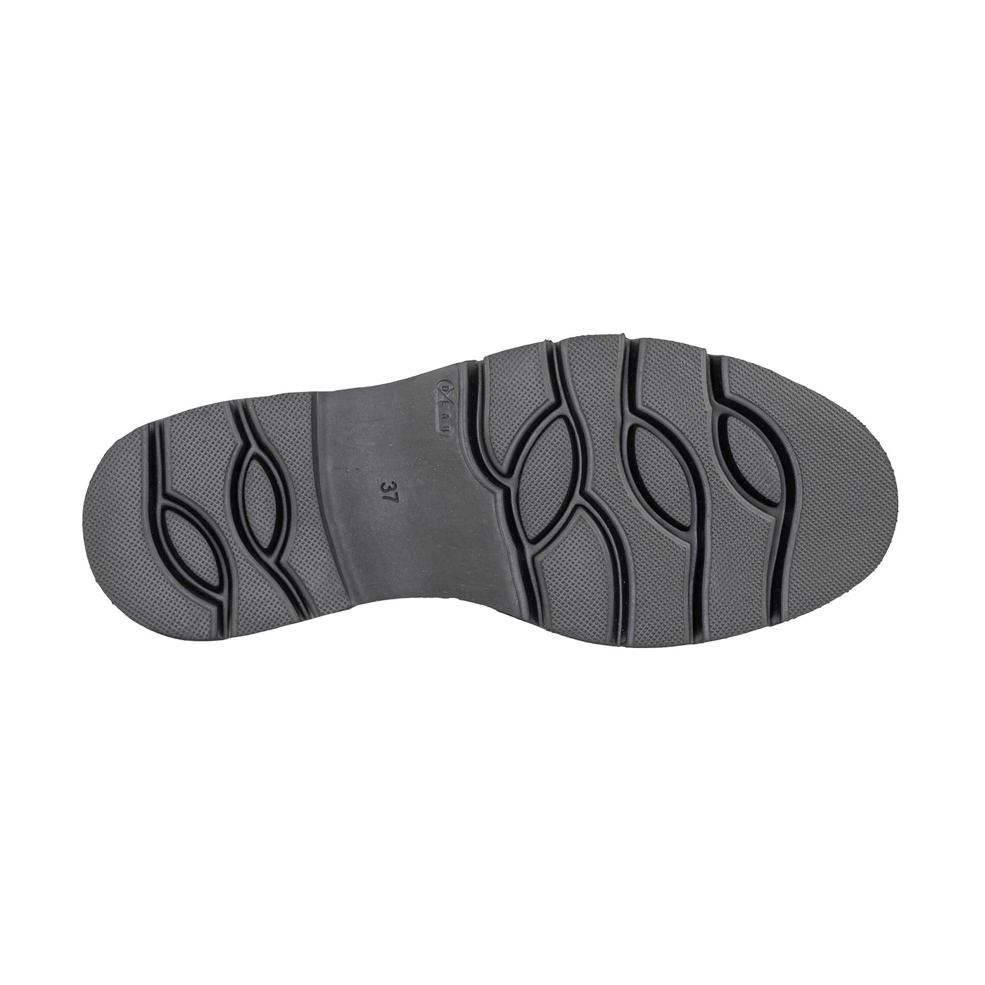 SOFIA LEN 7693 STIVALE NATURE NERO-TECNO NAPPA