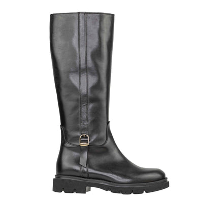SOFIA LEN 7694 STIVALE NATURE NERO