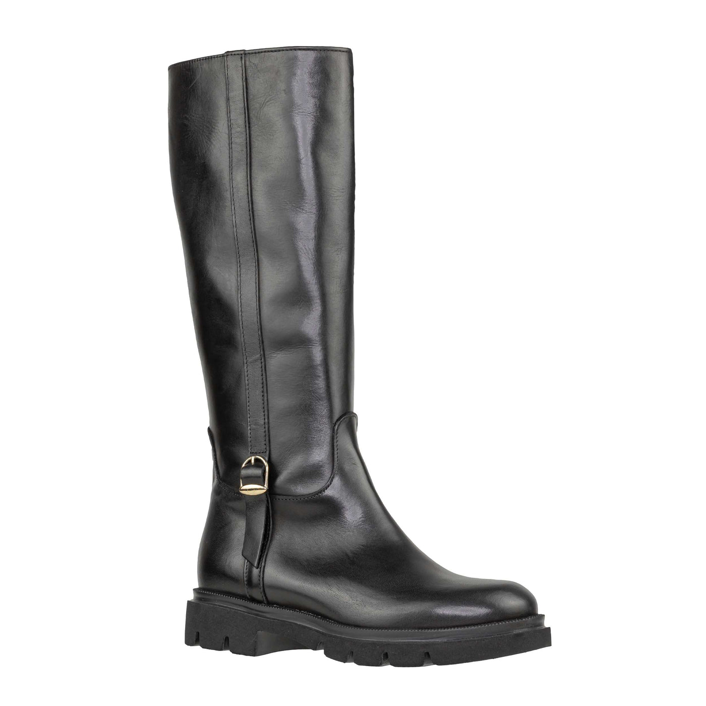 SOFIA LEN 7694 STIVALE NATURE NERO