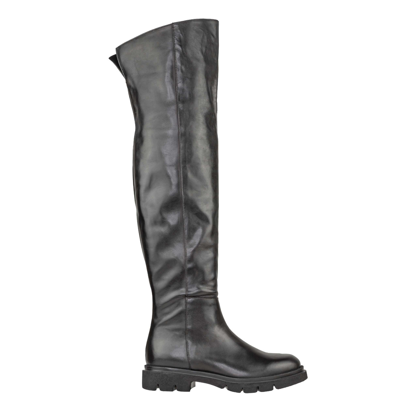 SOFIA LEN 7695 STIVALE NATURE NERO