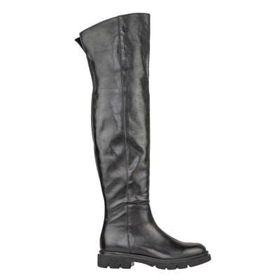 SOFIA LEN 7695 STIVALE NATURE NERO