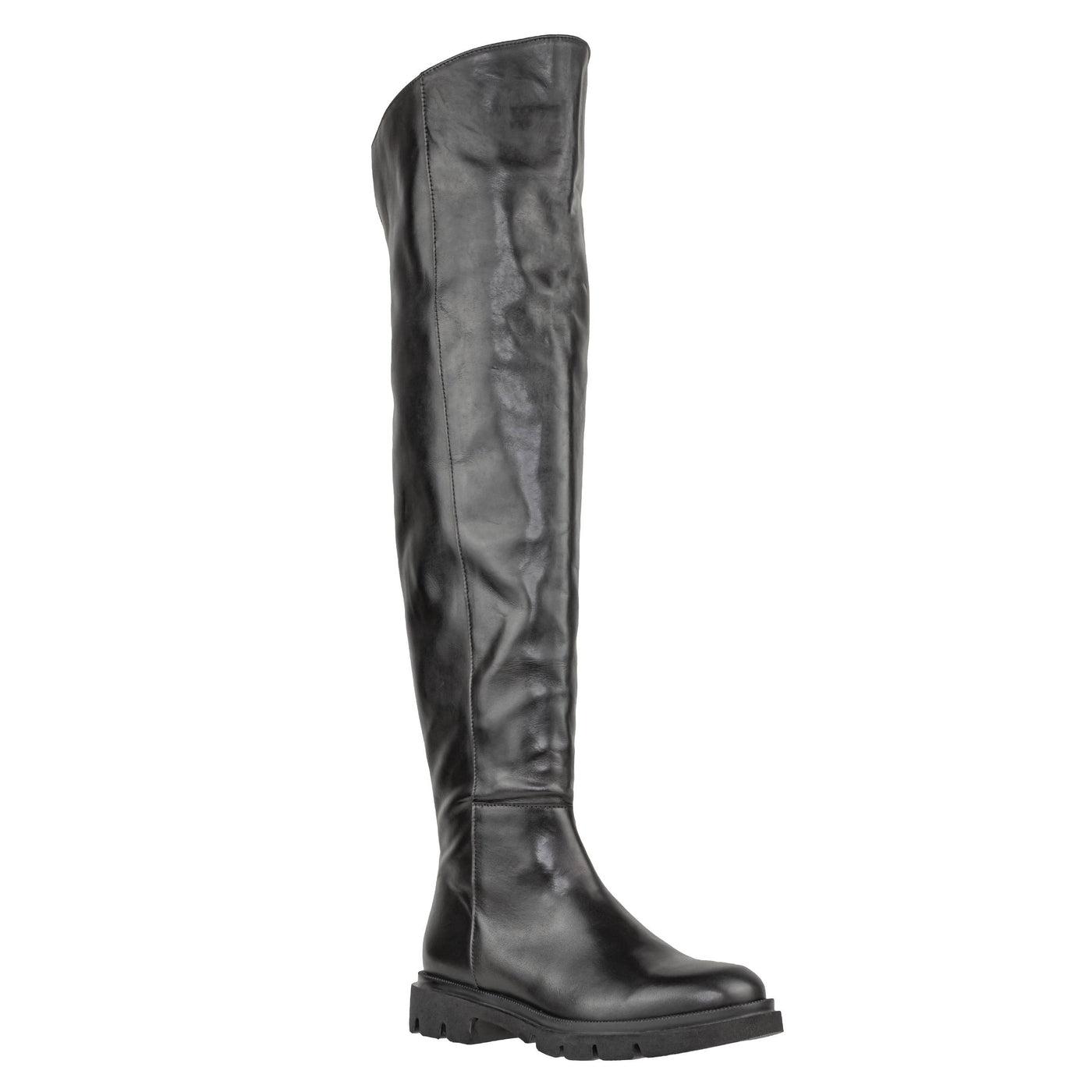 SOFIA LEN 7695 STIVALE NATURE NERO
