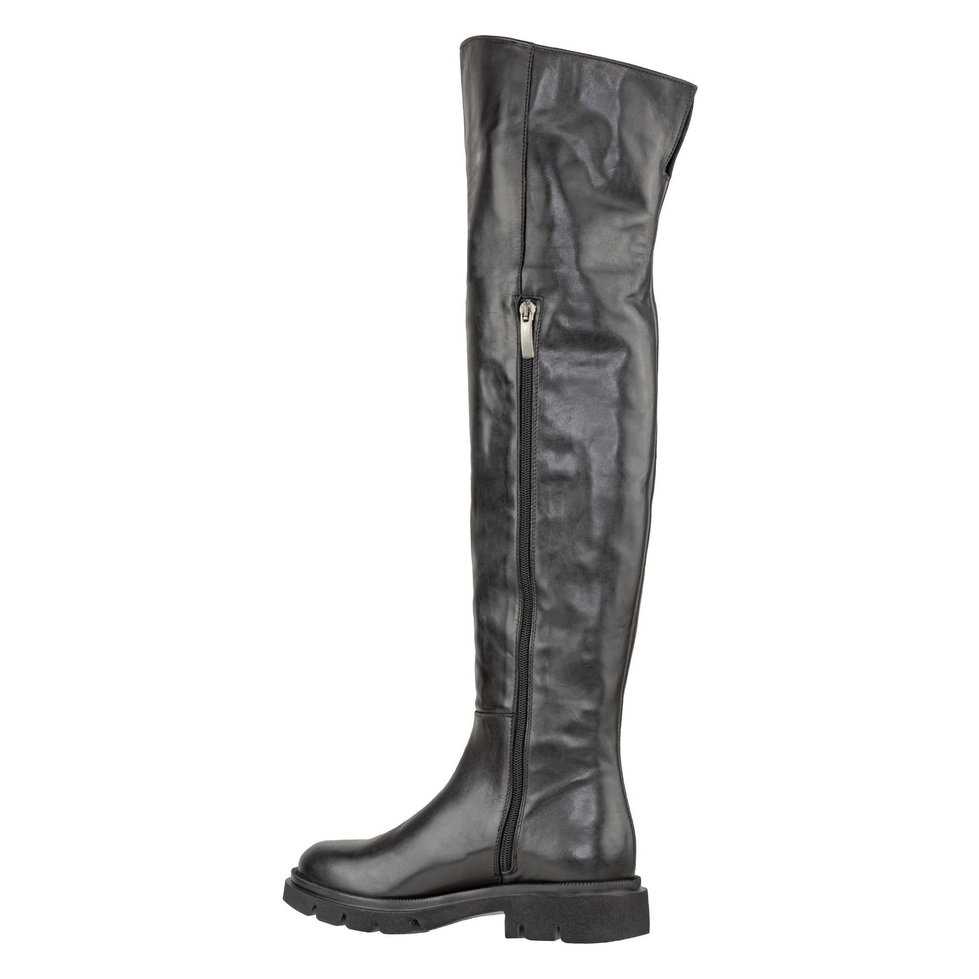 SOFIA LEN 7695 STIVALE NATURE NERO