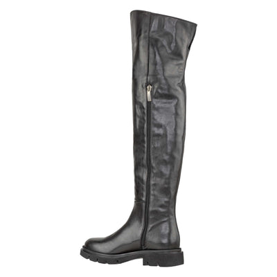 SOFIA LEN 7695 STIVALE NATURE NERO