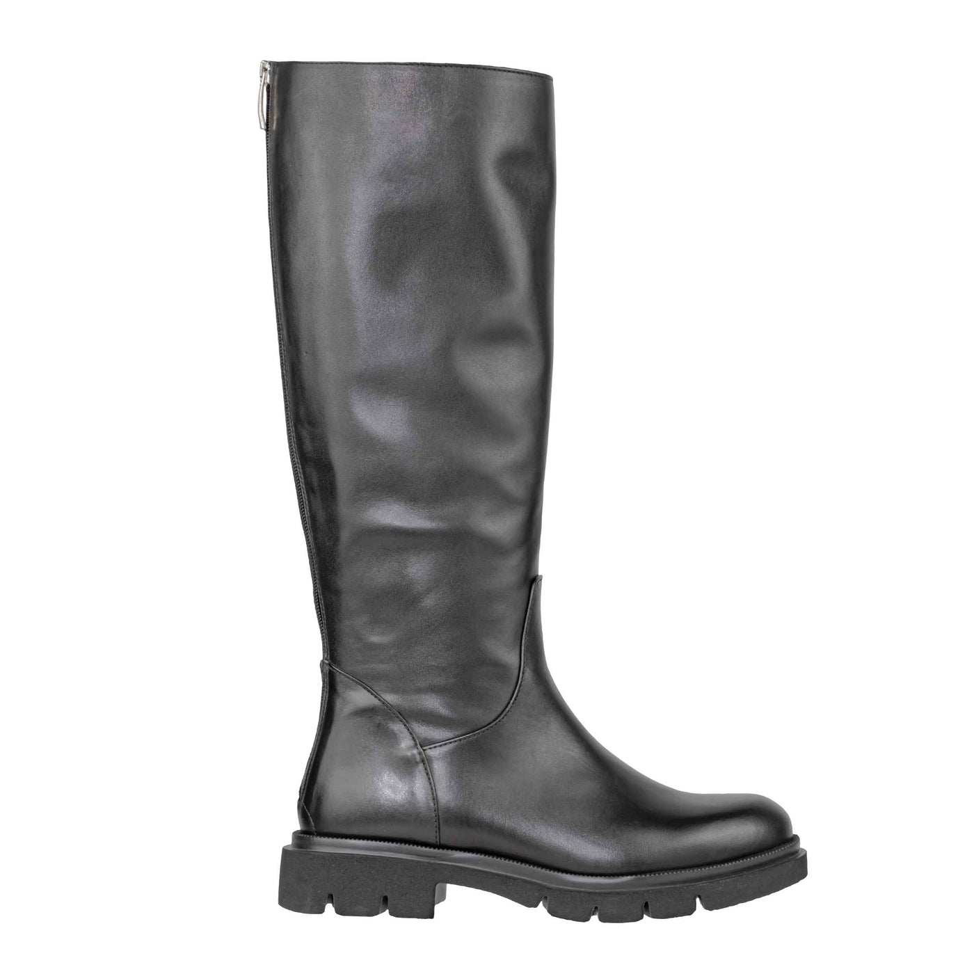 SOFIA LEN 7696 STIVALE NATURE NERO