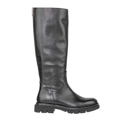 SOFIA LEN 7696 STIVALE NATURE NERO