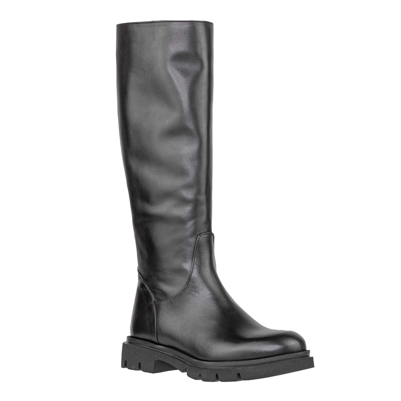 SOFIA LEN 7696 STIVALE NATURE NERO