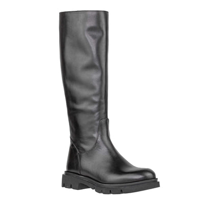 SOFIA LEN 7696 STIVALE NATURE NERO